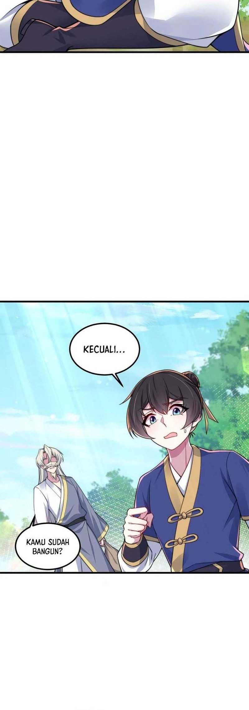 I, The Invincible Villain Master With My Apprentices Chapter 69 Gambar 12