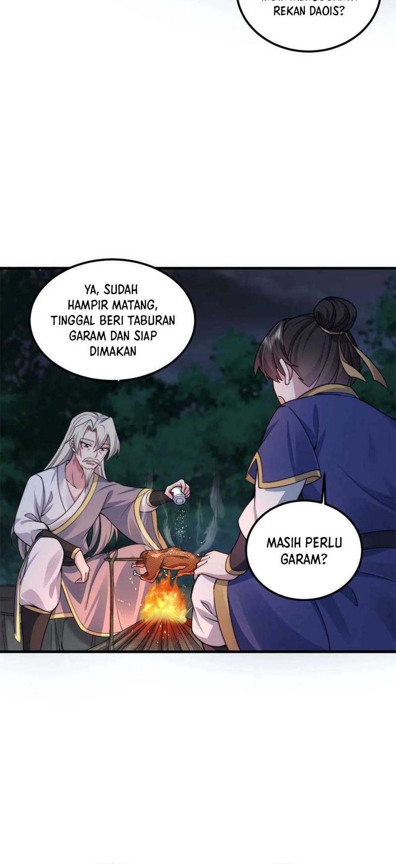 I, The Invincible Villain Master With My Apprentices Chapter 68 Gambar 24