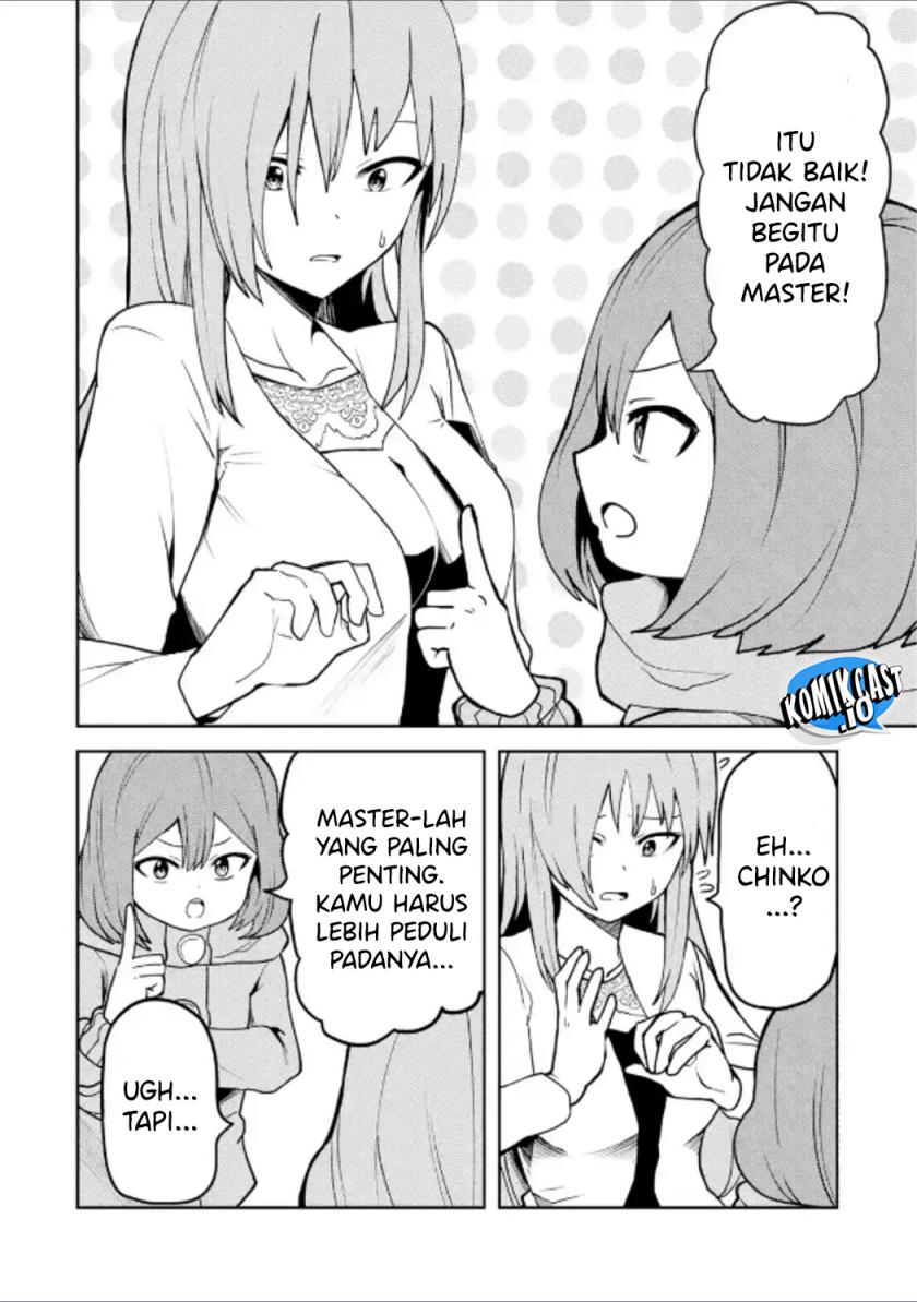 Ore no Kokan wa Bishoujo Datta no ka Chapter 26 Gambar 11