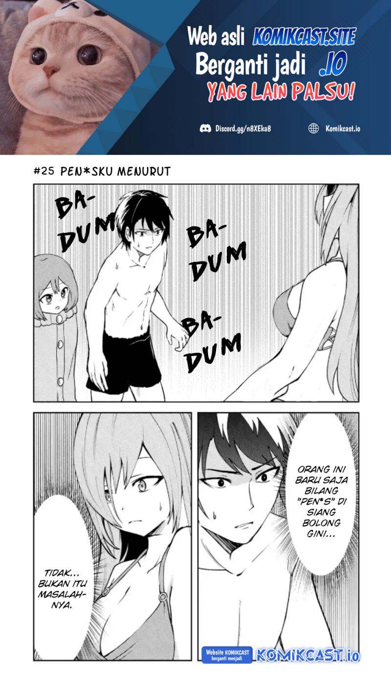 Baca Ore no Kokan wa Bishoujo Datta no ka Chapter 25 Gambar 2