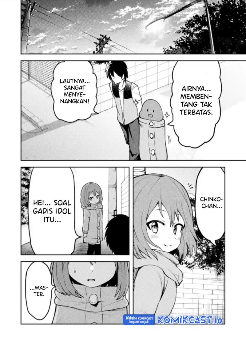 Ore no Kokan wa Bishoujo Datta no ka Chapter 25 Gambar 9