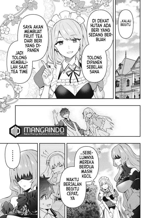 Six Princesses Fall In Love With God Guardian Chapter 65 Gambar 10