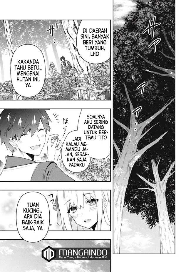 Six Princesses Fall In Love With God Guardian Chapter 65 Gambar 12
