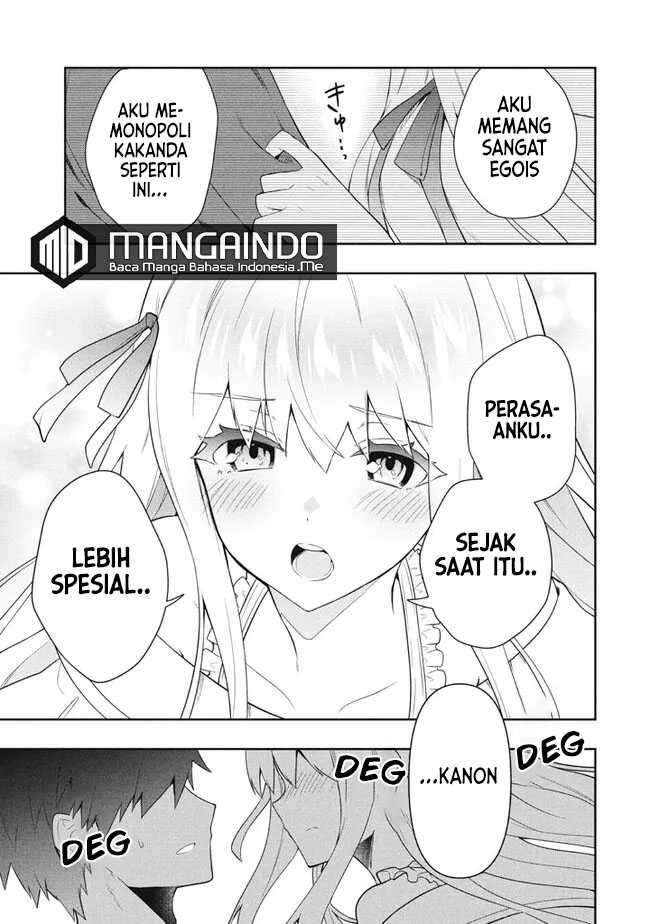 Six Princesses Fall In Love With God Guardian Chapter 65 Gambar 16