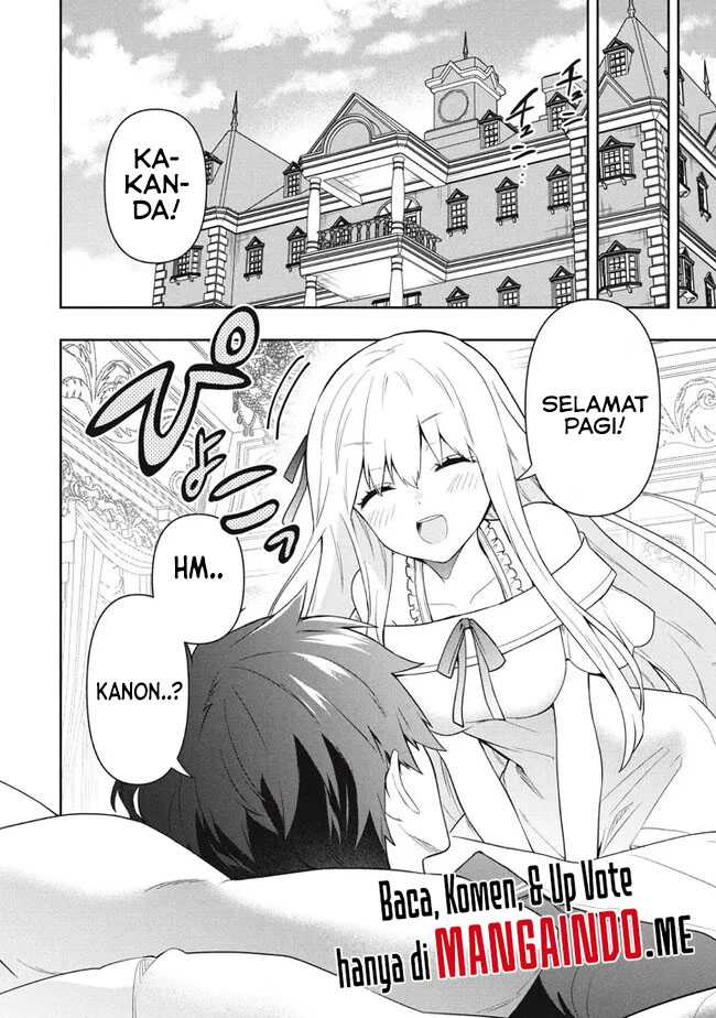 Six Princesses Fall In Love With God Guardian Chapter 65 Gambar 7