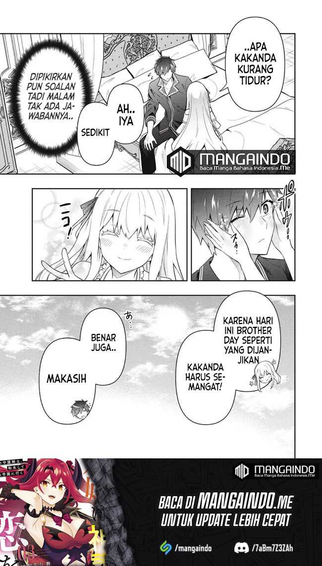 Six Princesses Fall In Love With God Guardian Chapter 65 Gambar 8