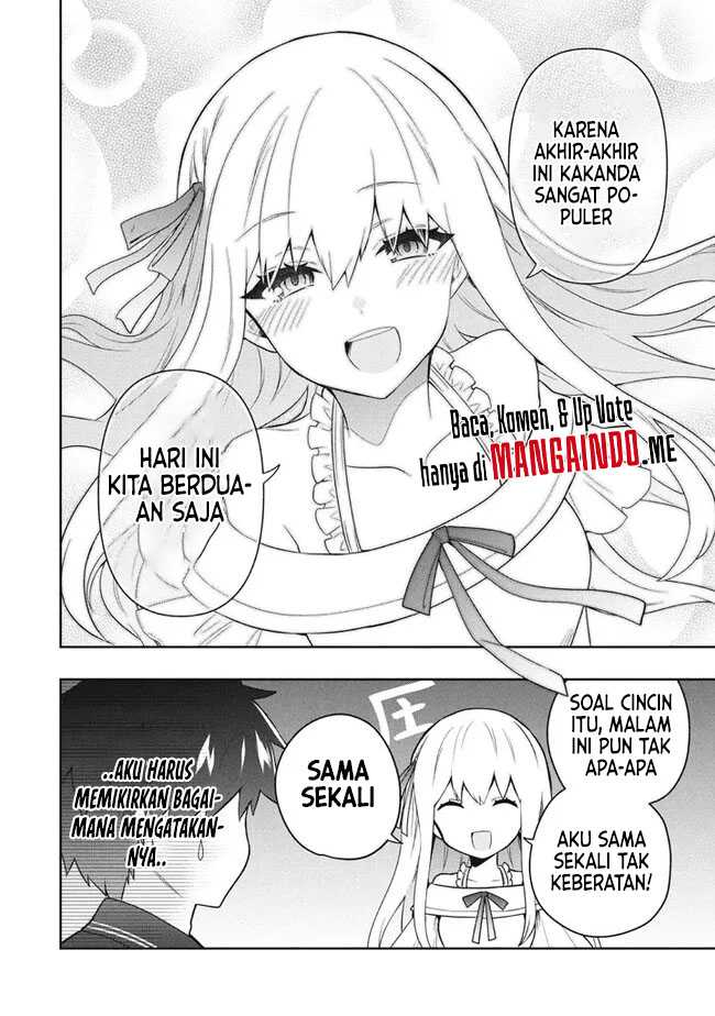 Six Princesses Fall In Love With God Guardian Chapter 65 Gambar 9