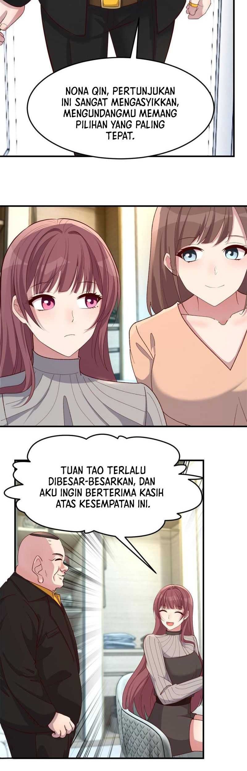 My Sister Is A Superstar Chapter 218 Gambar 3