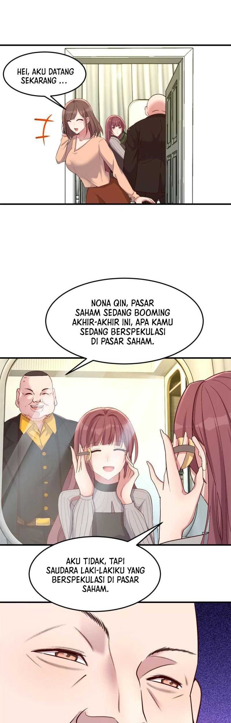 My Sister Is A Superstar Chapter 218 Gambar 4