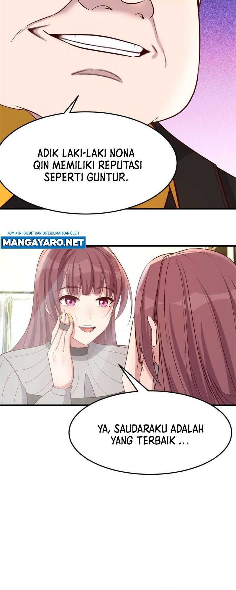 My Sister Is A Superstar Chapter 218 Gambar 5