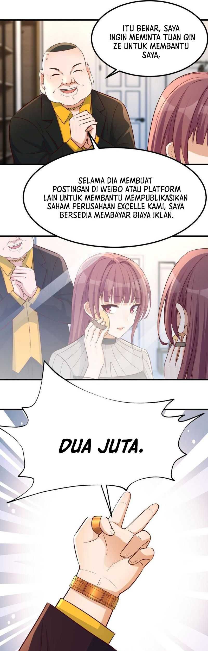 My Sister Is A Superstar Chapter 218 Gambar 6