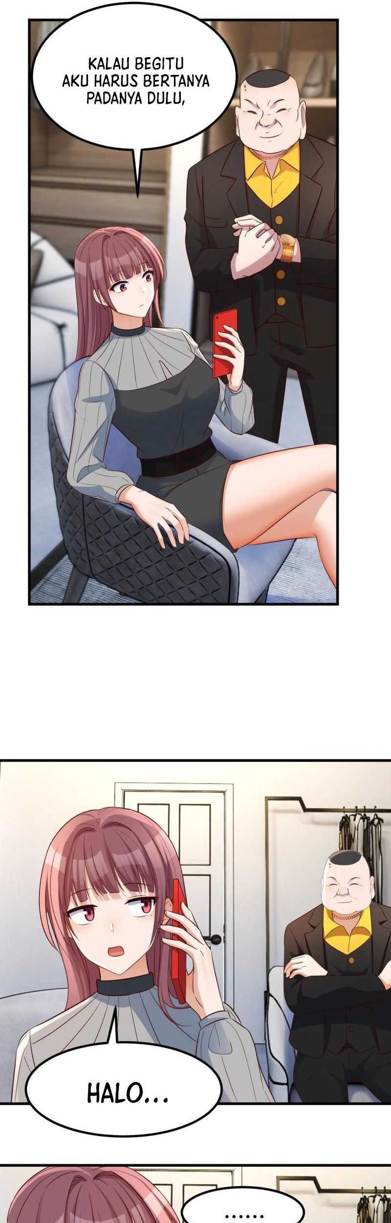 My Sister Is A Superstar Chapter 218 Gambar 10