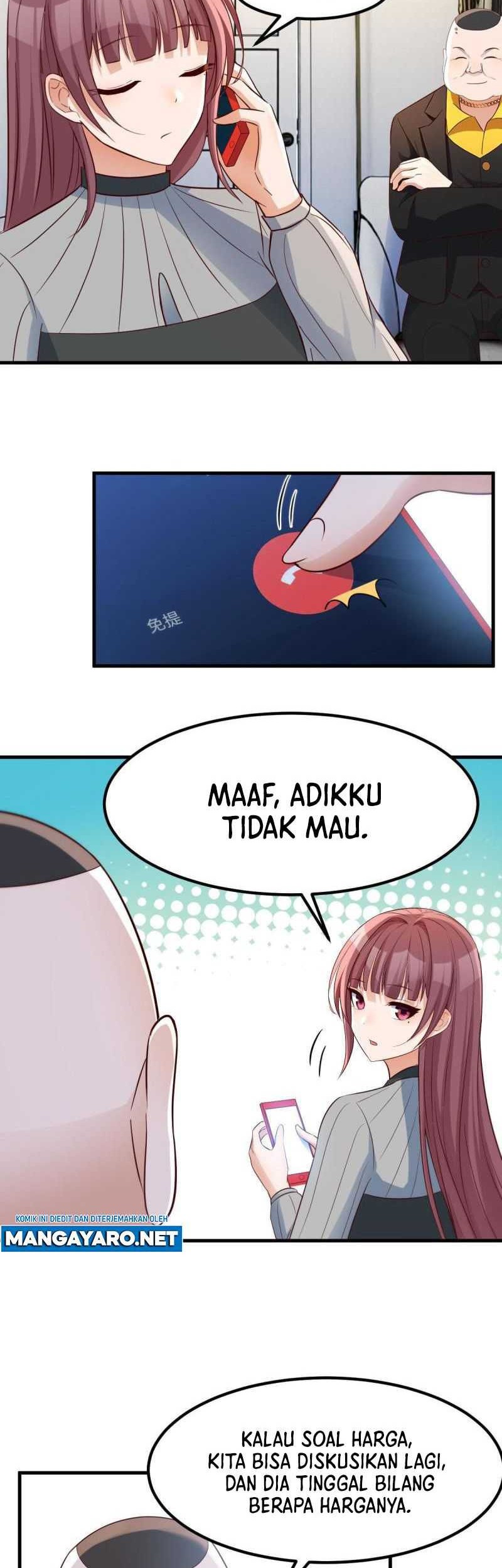 My Sister Is A Superstar Chapter 218 Gambar 11