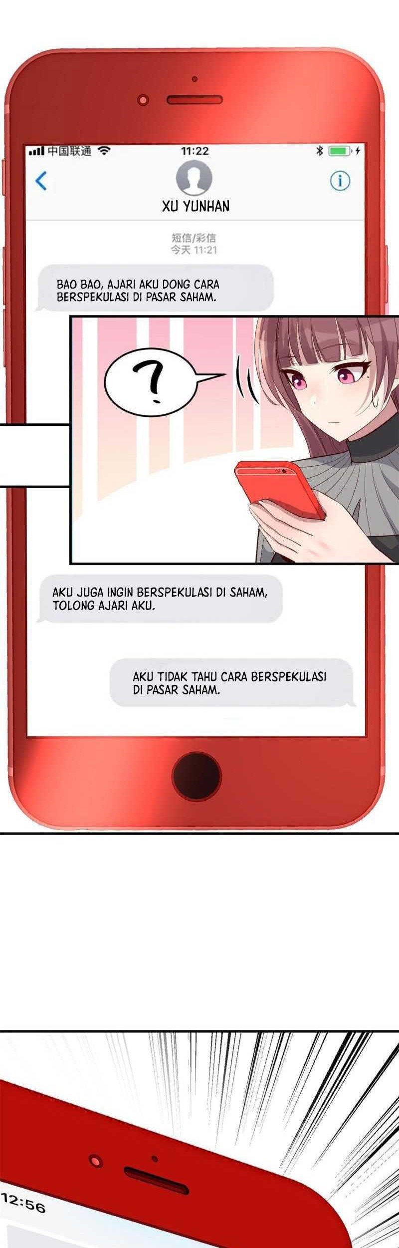 My Sister Is A Superstar Chapter 218 Gambar 15