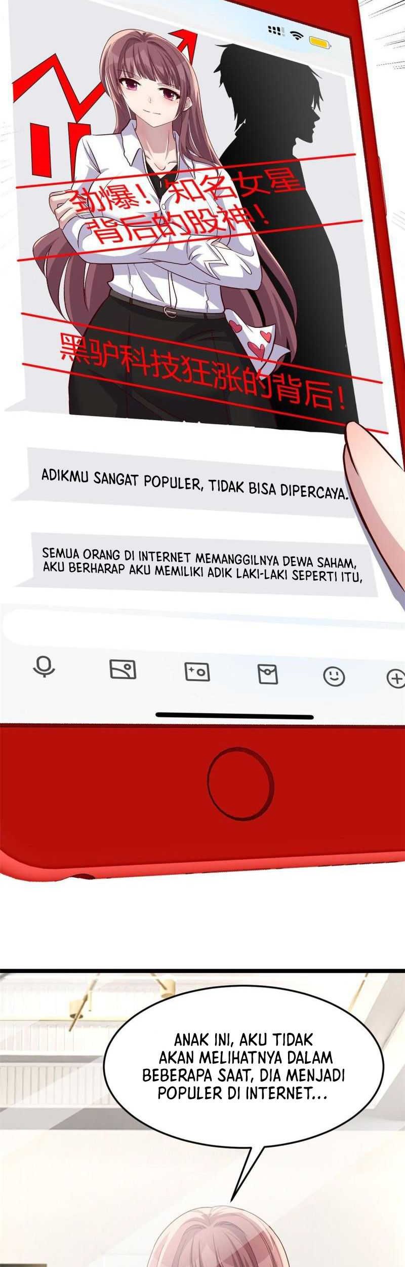 My Sister Is A Superstar Chapter 218 Gambar 16