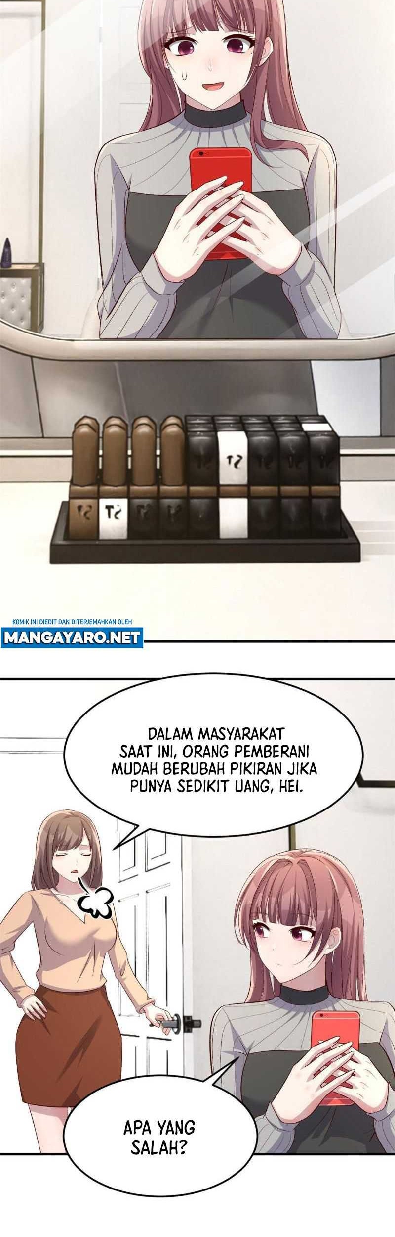My Sister Is A Superstar Chapter 218 Gambar 17