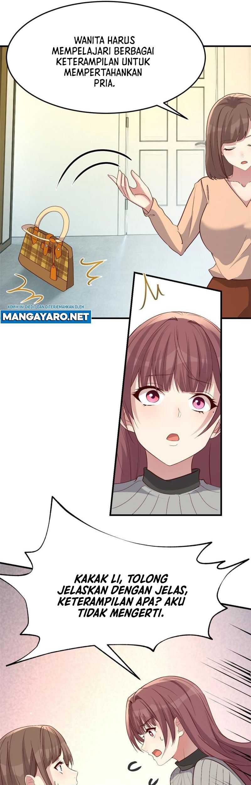My Sister Is A Superstar Chapter 218 Gambar 21