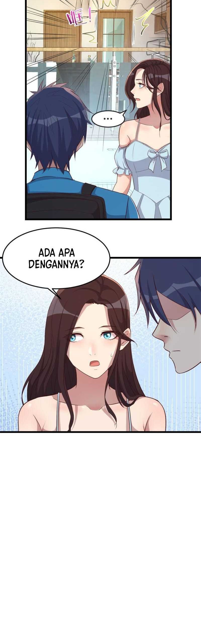 My Sister Is A Superstar Chapter 217 Gambar 5