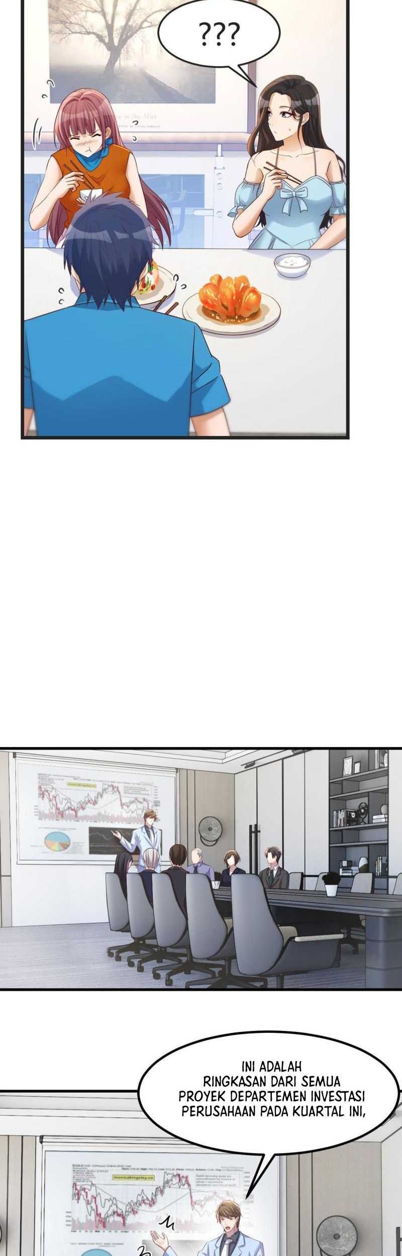 My Sister Is A Superstar Chapter 217 Gambar 8