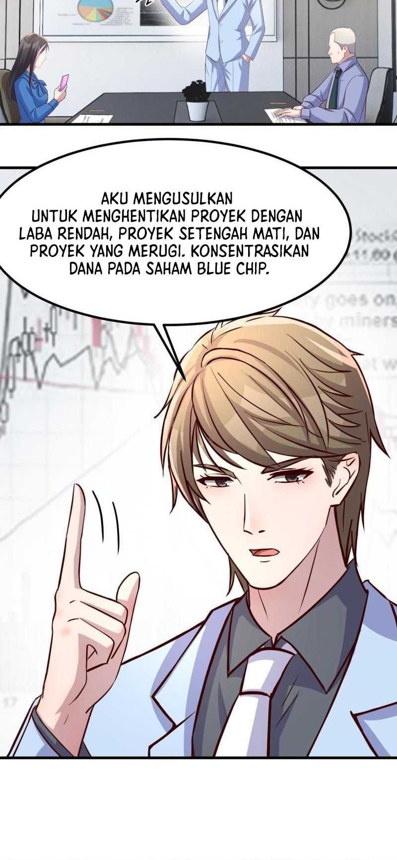 My Sister Is A Superstar Chapter 217 Gambar 9