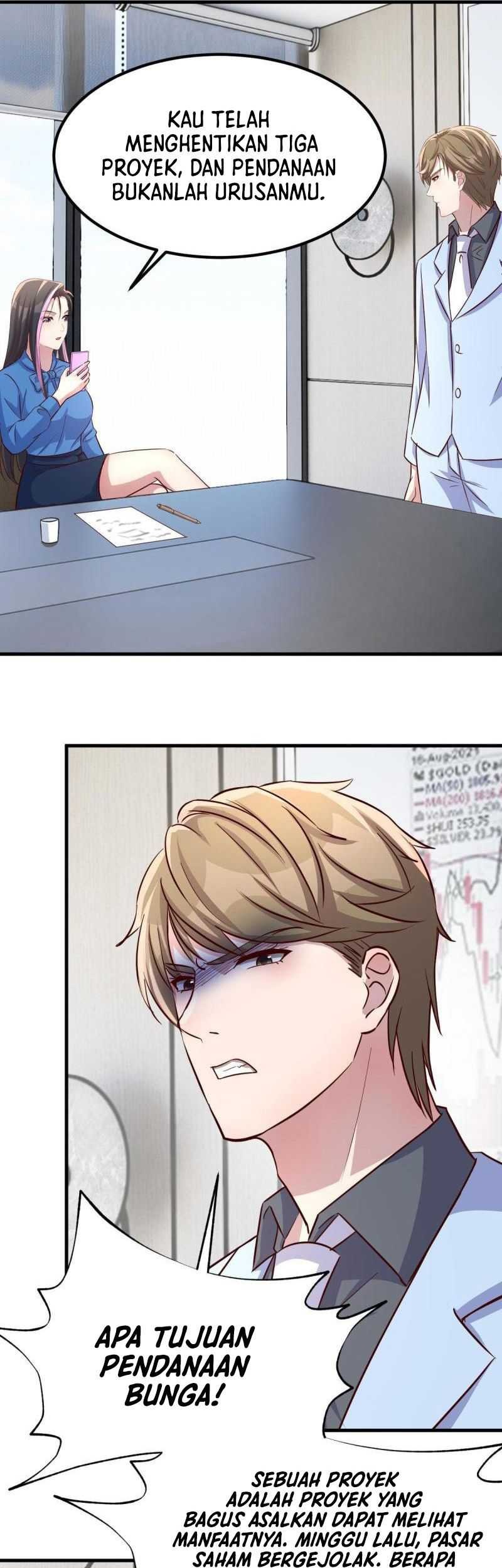 My Sister Is A Superstar Chapter 217 Gambar 10