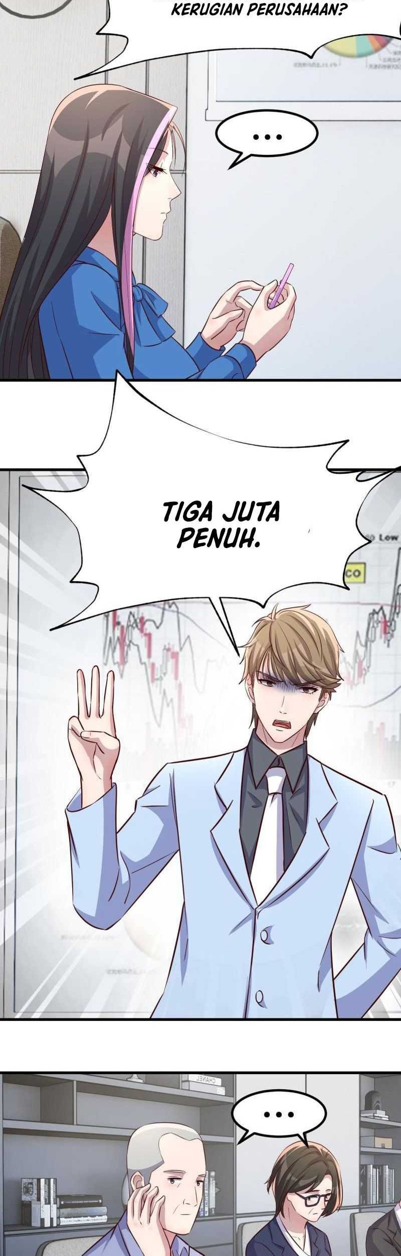 My Sister Is A Superstar Chapter 217 Gambar 11