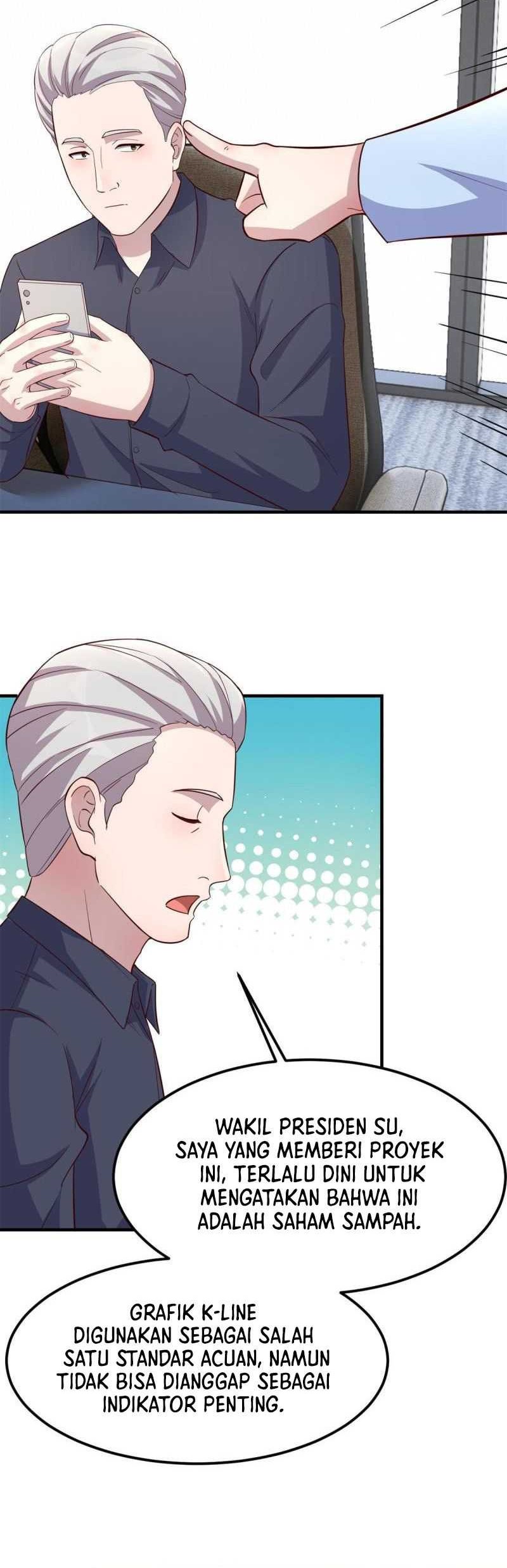 My Sister Is A Superstar Chapter 217 Gambar 13