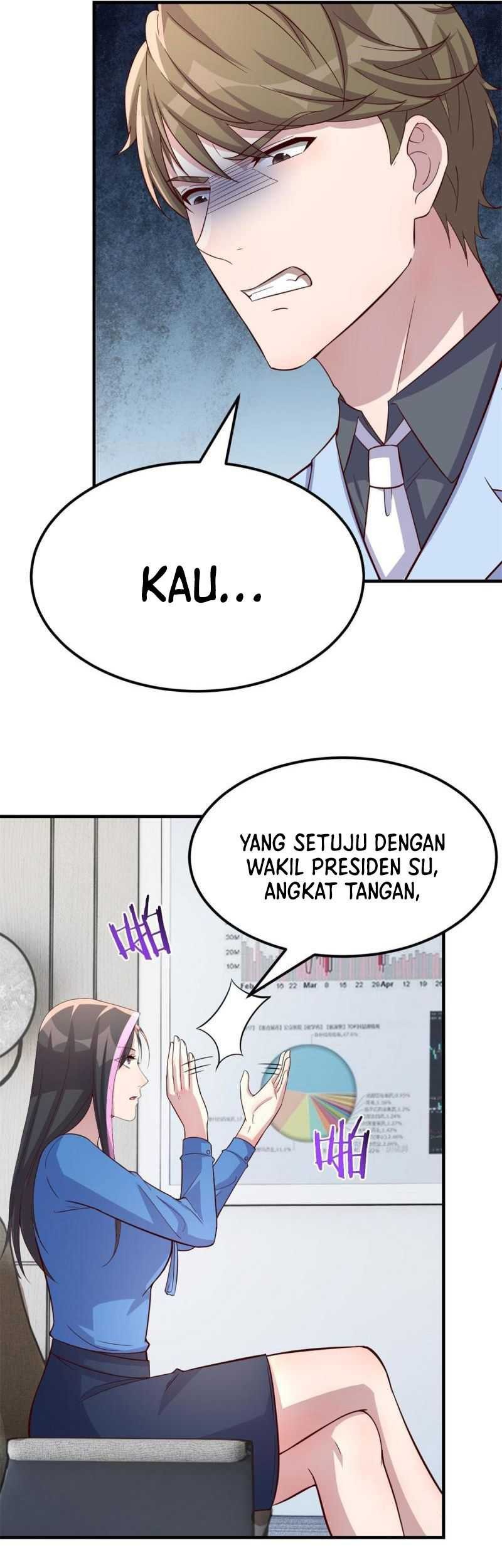 My Sister Is A Superstar Chapter 217 Gambar 14