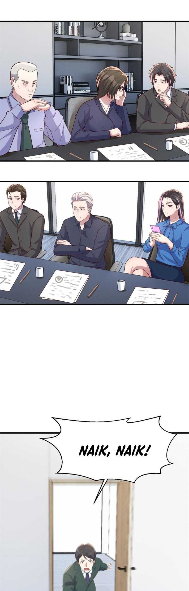 My Sister Is A Superstar Chapter 217 Gambar 15