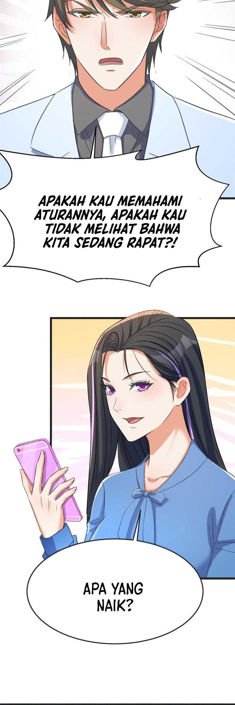 My Sister Is A Superstar Chapter 217 Gambar 17