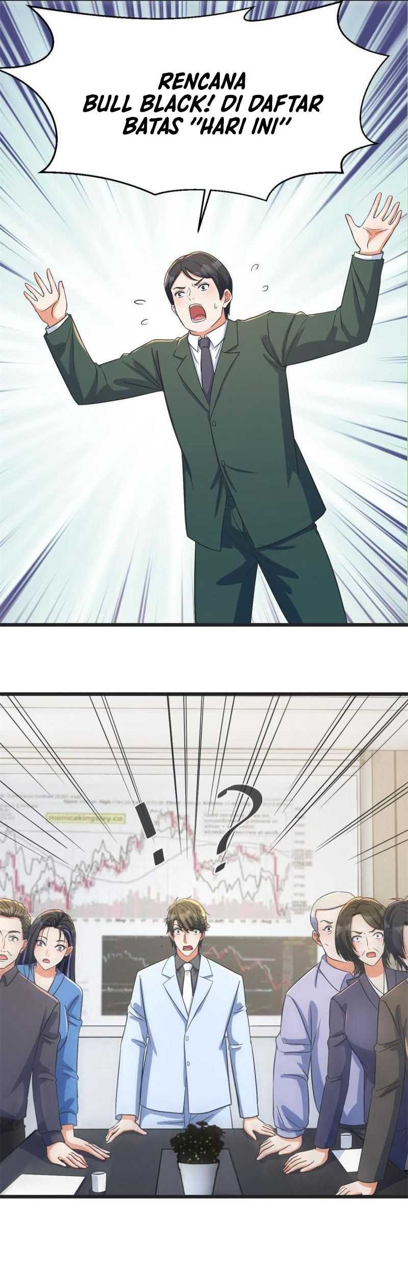 My Sister Is A Superstar Chapter 217 Gambar 18