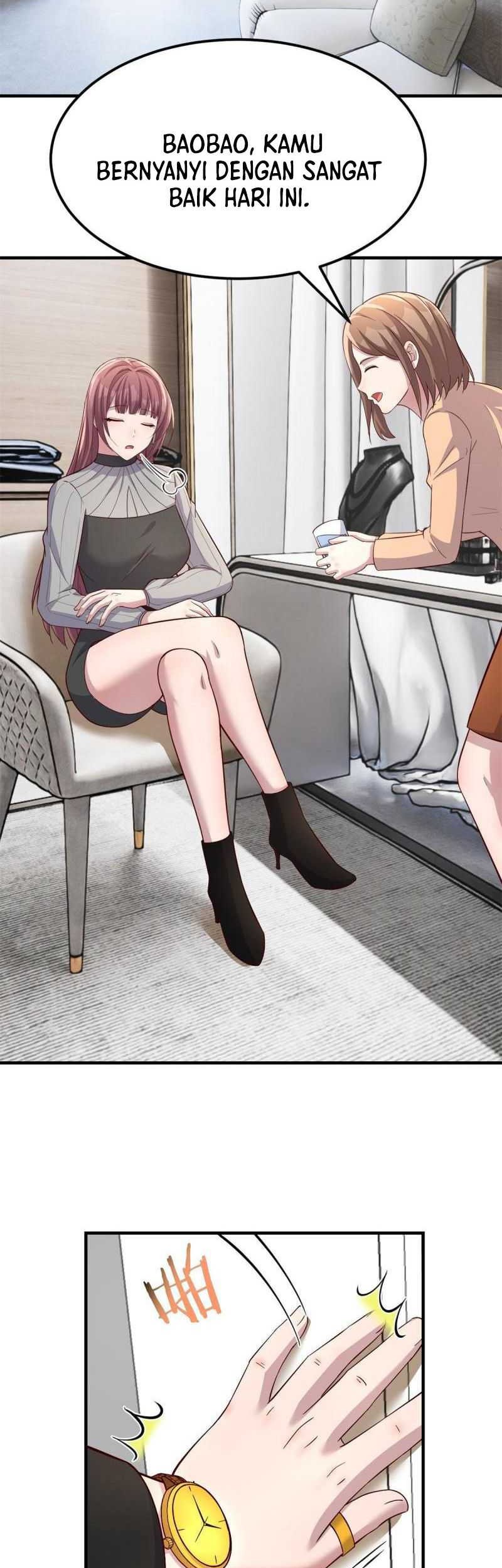 My Sister Is A Superstar Chapter 217 Gambar 20