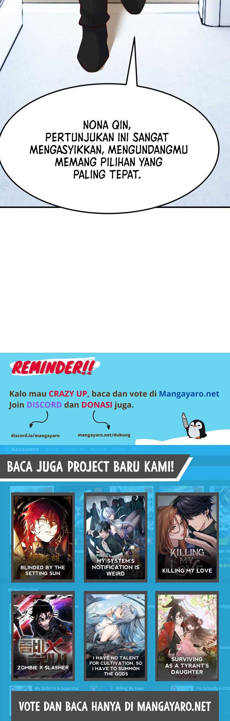 My Sister Is A Superstar Chapter 217 Gambar 23