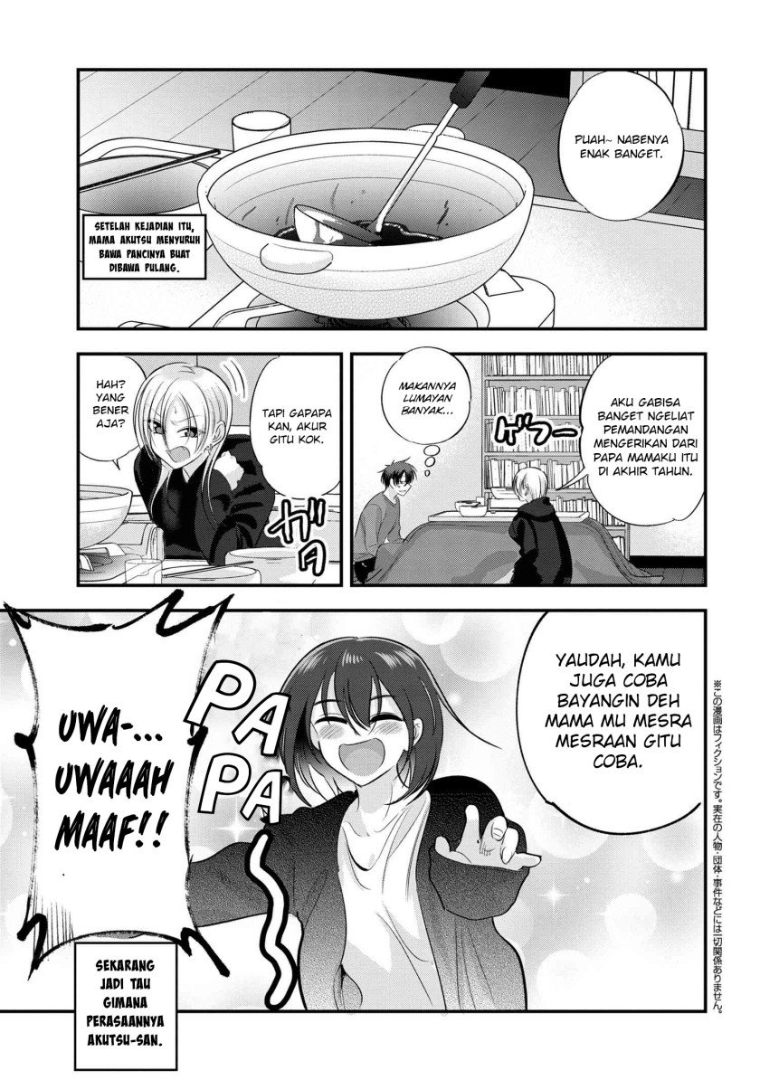 Baca Please Go Home, Akutsu-san! Chapter 148 Gambar 2