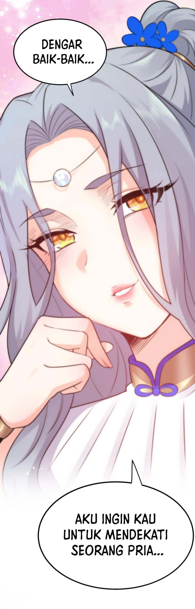 If You Are a Good Disciple, You Can Be a Teacher Chapter 40 Gambar 34