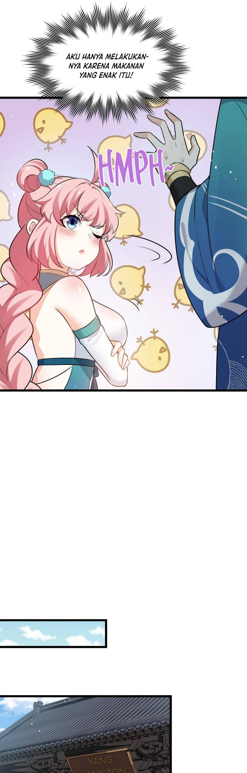 If You Are a Good Disciple, You Can Be a Teacher Chapter 40 Gambar 13