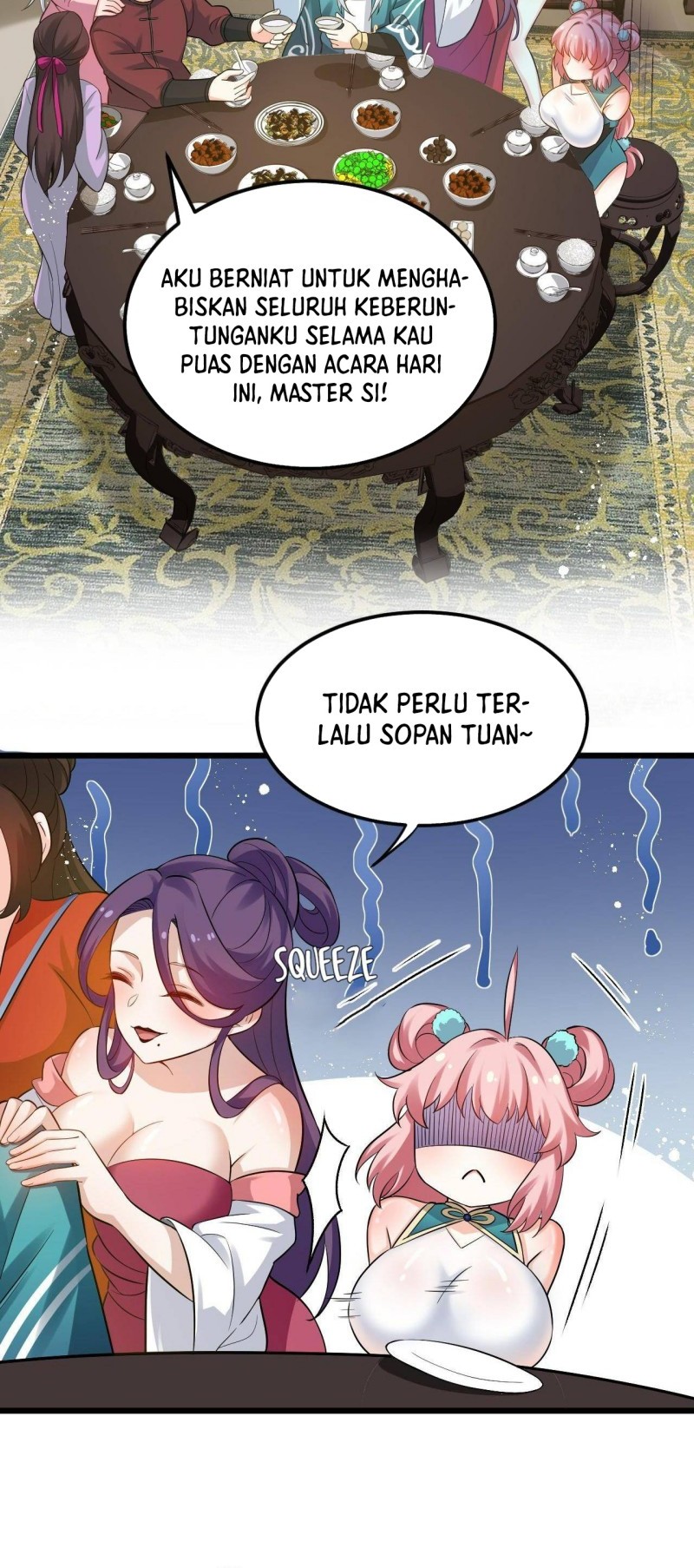 If You Are a Good Disciple, You Can Be a Teacher Chapter 40 Gambar 15