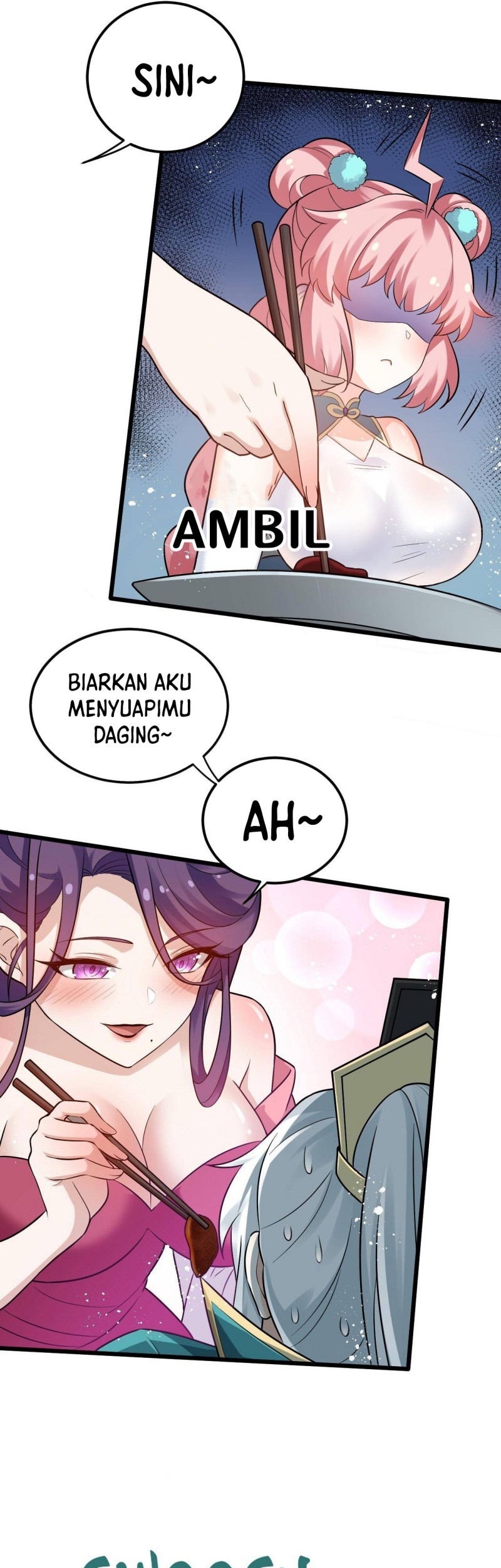 If You Are a Good Disciple, You Can Be a Teacher Chapter 40 Gambar 16