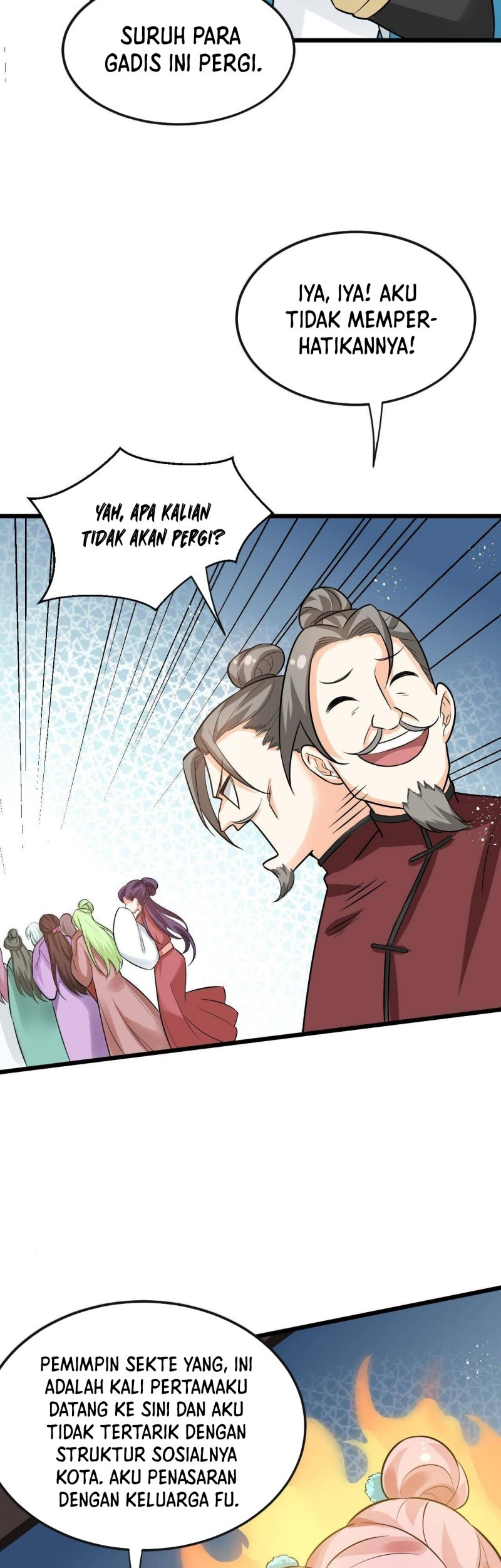 If You Are a Good Disciple, You Can Be a Teacher Chapter 40 Gambar 22