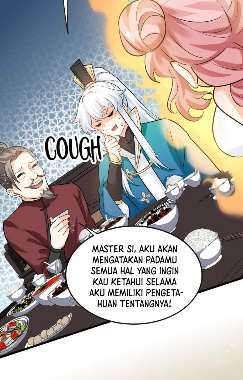 If You Are a Good Disciple, You Can Be a Teacher Chapter 40 Gambar 23