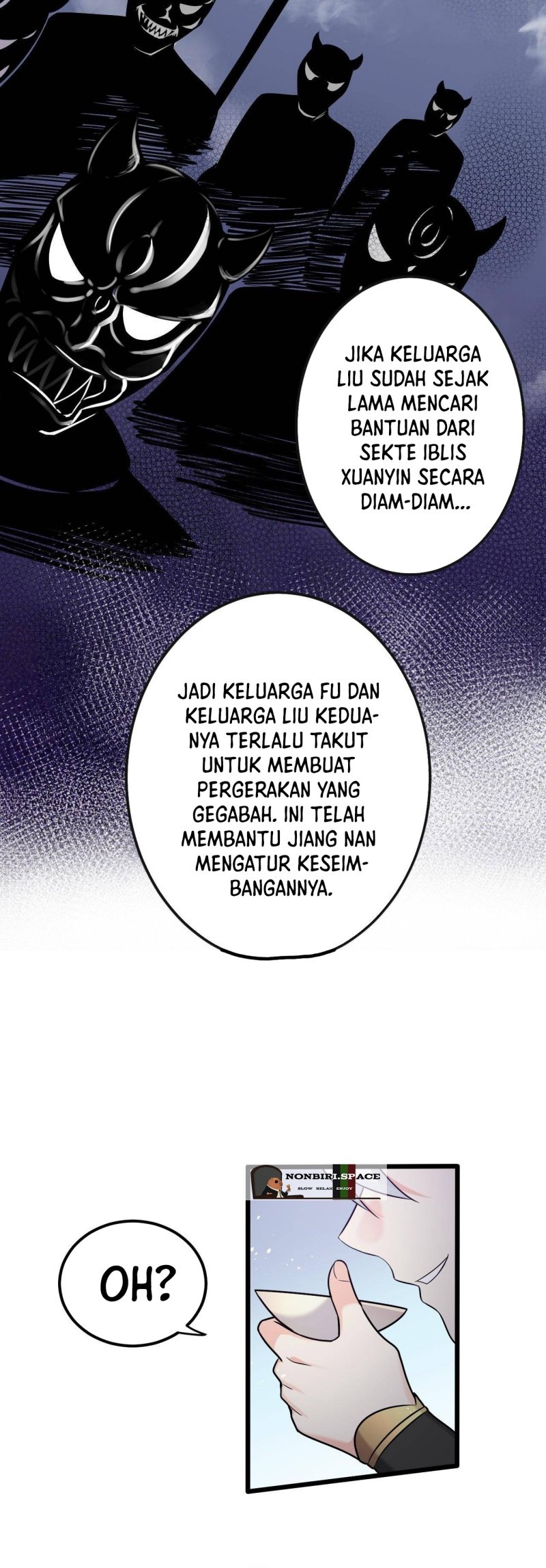 If You Are a Good Disciple, You Can Be a Teacher Chapter 40 Gambar 26