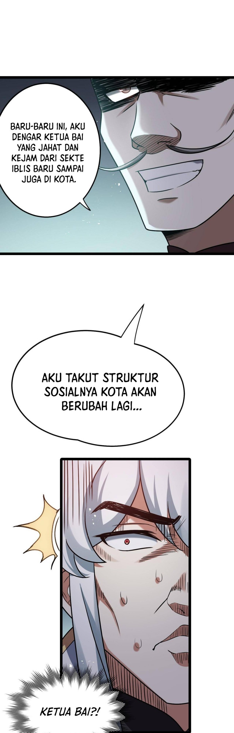 If You Are a Good Disciple, You Can Be a Teacher Chapter 40 Gambar 31