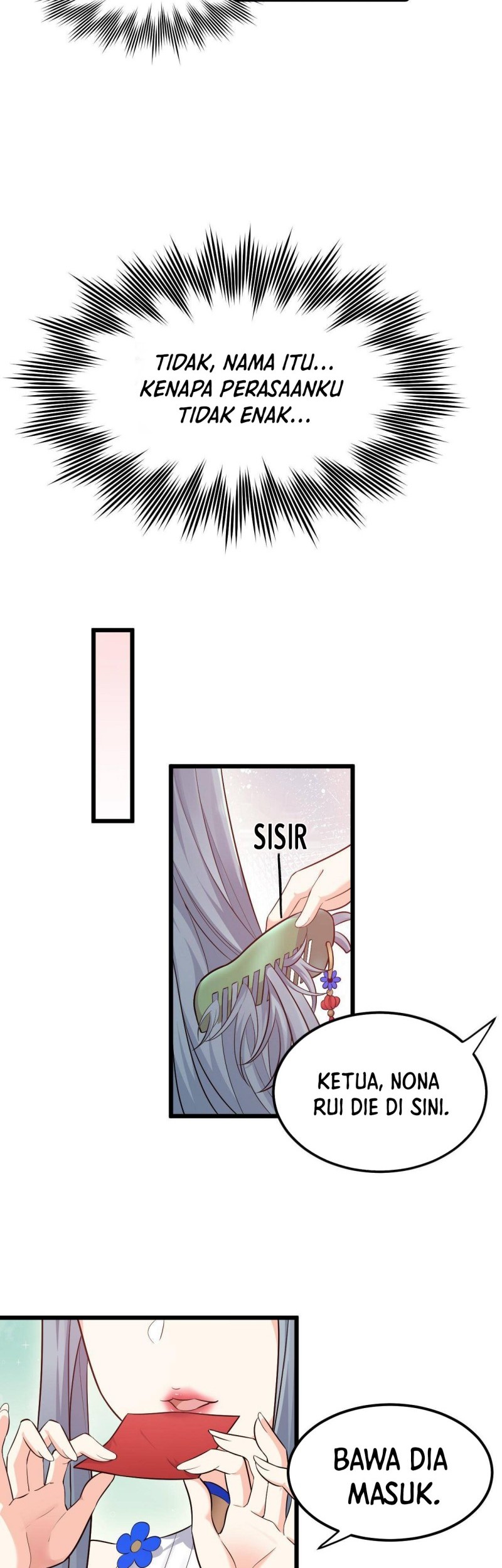 If You Are a Good Disciple, You Can Be a Teacher Chapter 40 Gambar 32