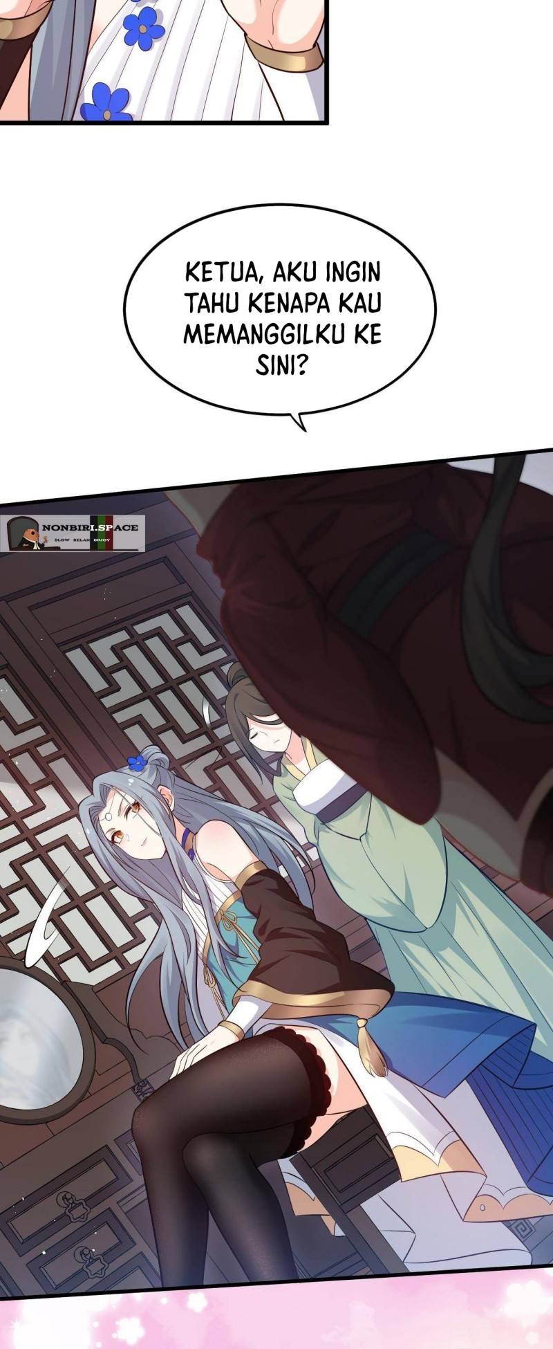 If You Are a Good Disciple, You Can Be a Teacher Chapter 40 Gambar 33