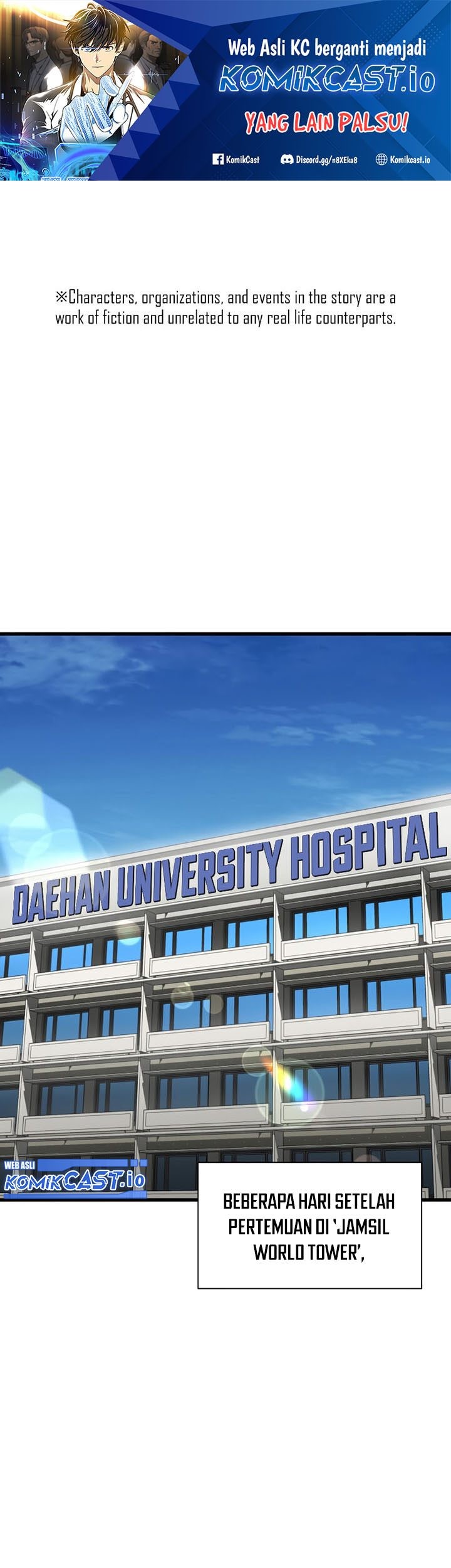 Baca  Perfect Surgeon Chapter 78 Gambar 2