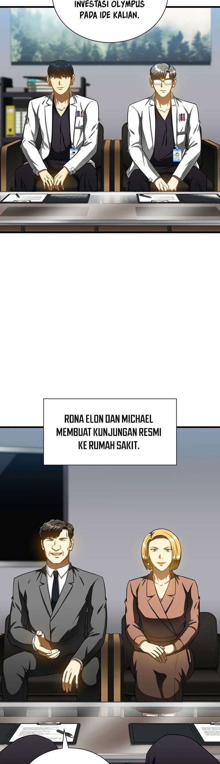 Perfect Surgeon Chapter 78 Gambar 4