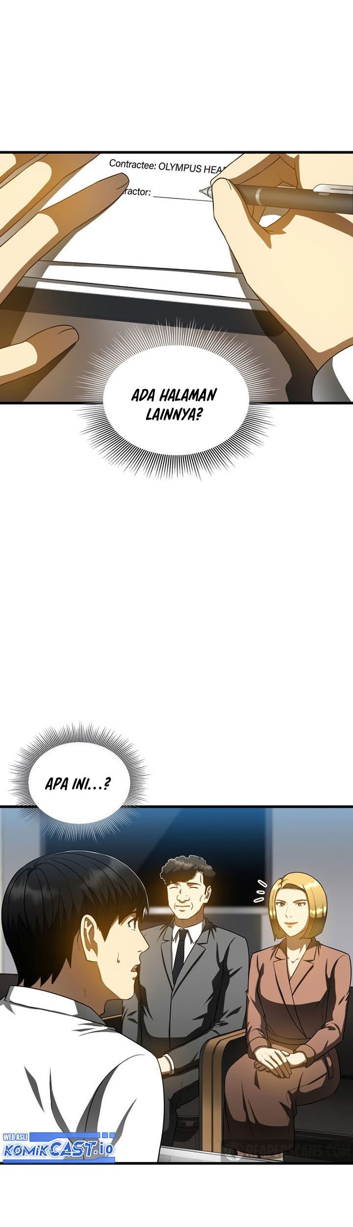 Perfect Surgeon Chapter 78 Gambar 8