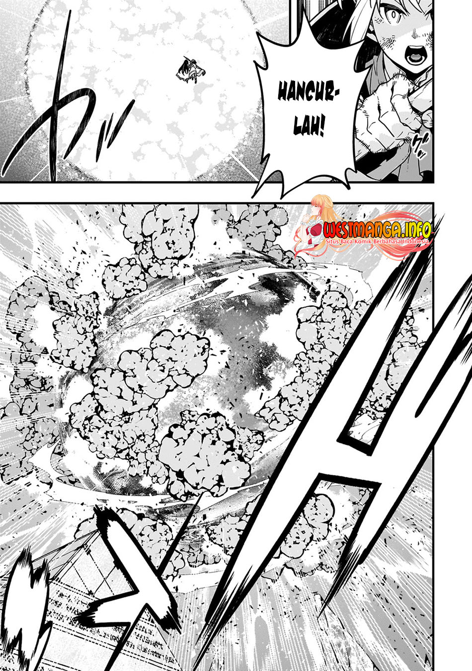 Kyoukai Meikyuu to Ikai no Majutsushi Chapter 60 Gambar 15
