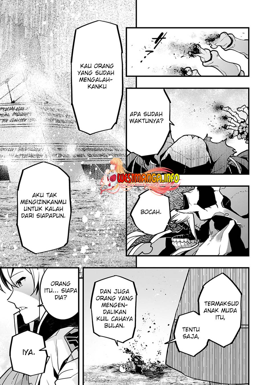 Kyoukai Meikyuu to Ikai no Majutsushi Chapter 60 Gambar 19