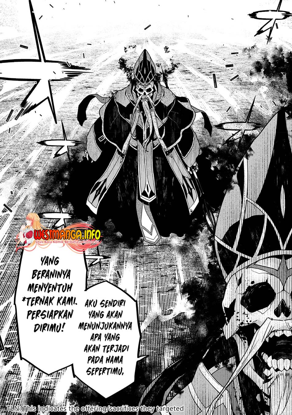 Kyoukai Meikyuu to Ikai no Majutsushi Chapter 59 Gambar 9